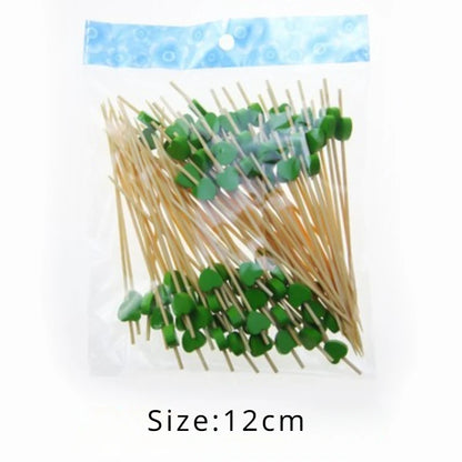 Red Heart Bamboo Sticks