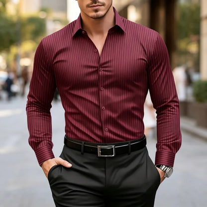 Casual Slim Fit Shirt