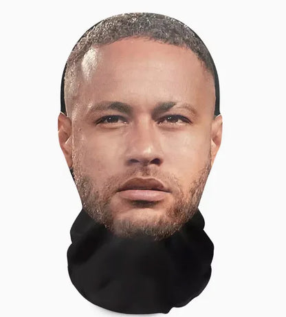 3D Parody Face Mask