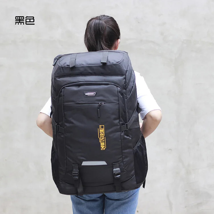 80L Outdoor Hiking Rucksack
