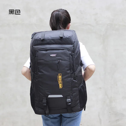 80L Outdoor Hiking Rucksack