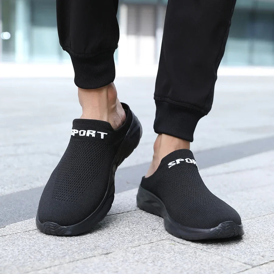 Summer Breathable Home Slides