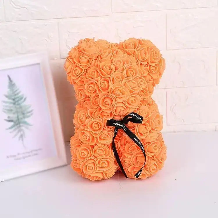 Teddy Rose Bear