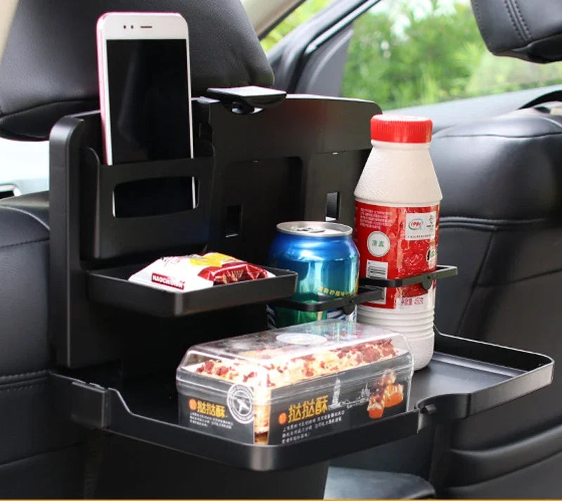 Foldable Car Dining Table