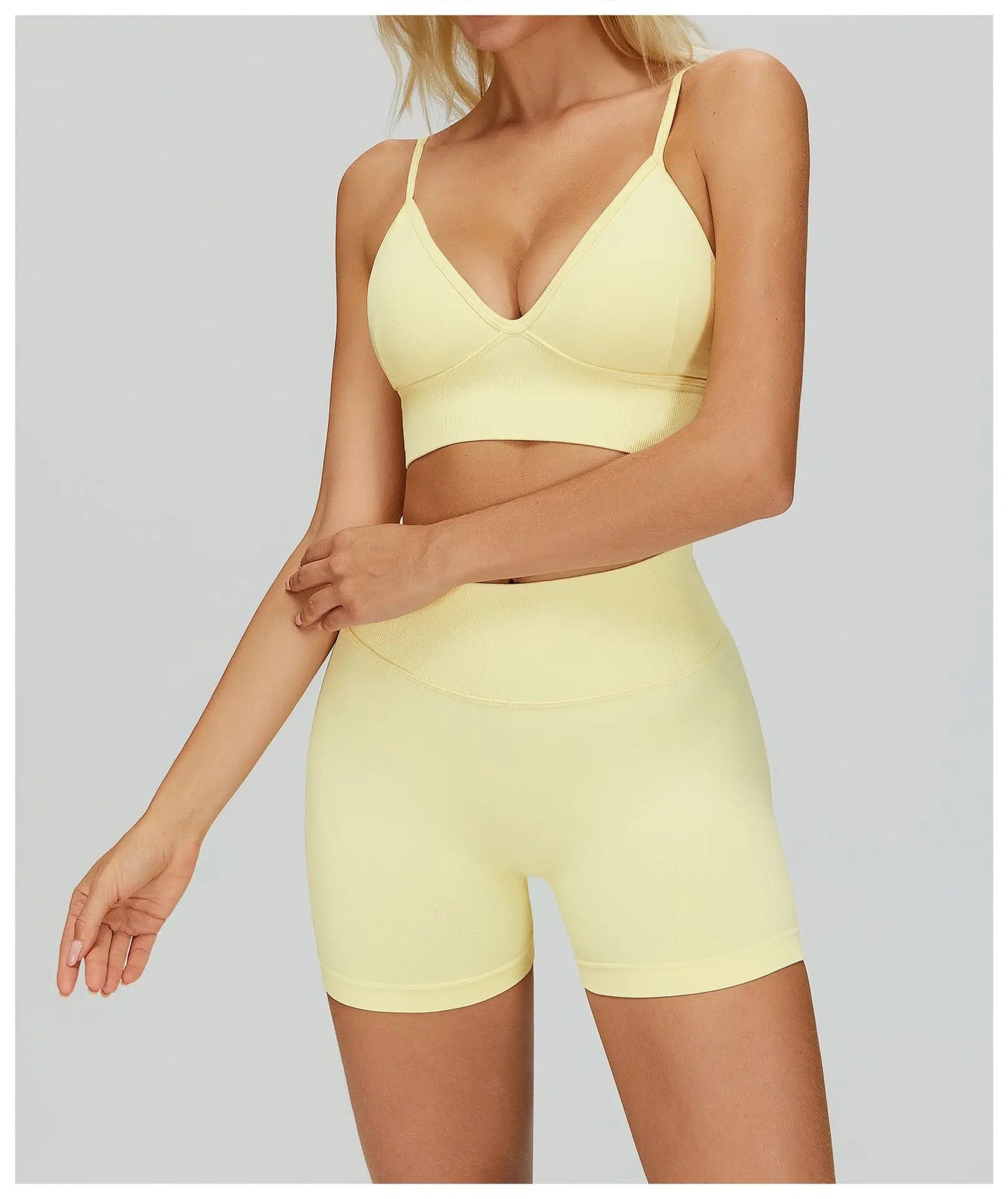 Sports Bra Breathable Shock Proof