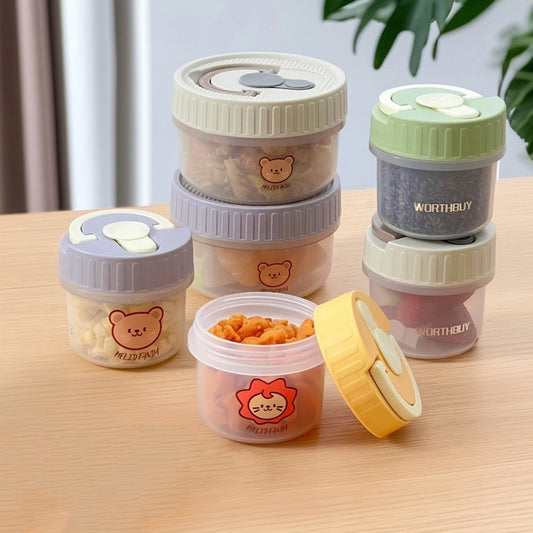 Plastic Box Lid Worthbuy Mini