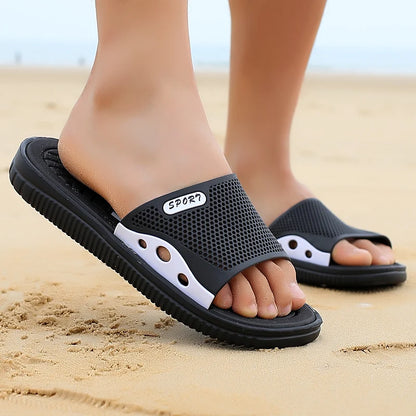Casual One-Strap Effortless Style Slides