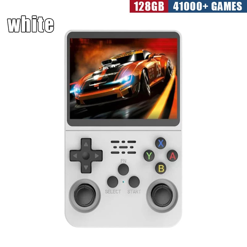 Retro Handheld Game Console