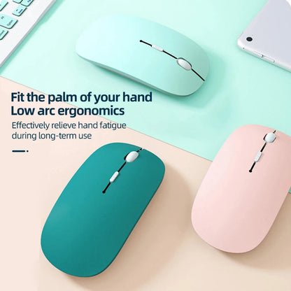 Silent Bluetooth Laptop Mouse
