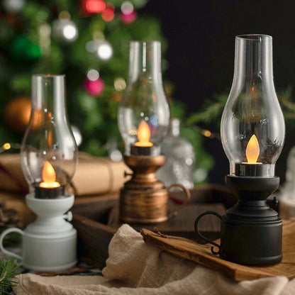 Kerosene Lantern Night Light