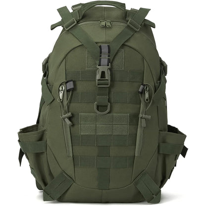 40L Tactical Camping Backpack