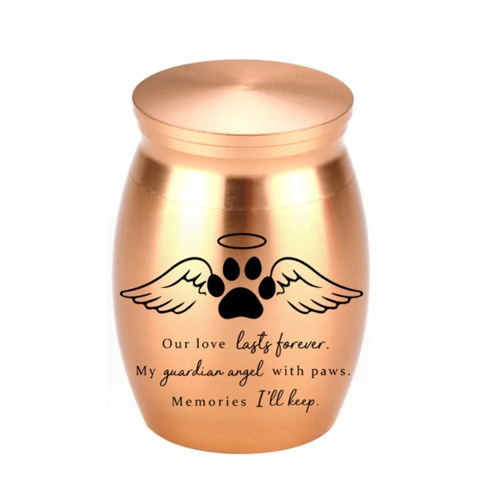 Aluminum Pet Urn