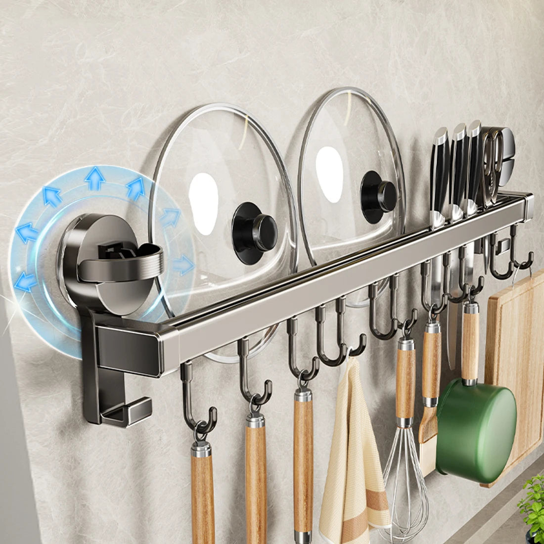 Knife Holter Yutoko Kitchen Hook