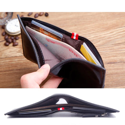 Cartoon Short Wallet