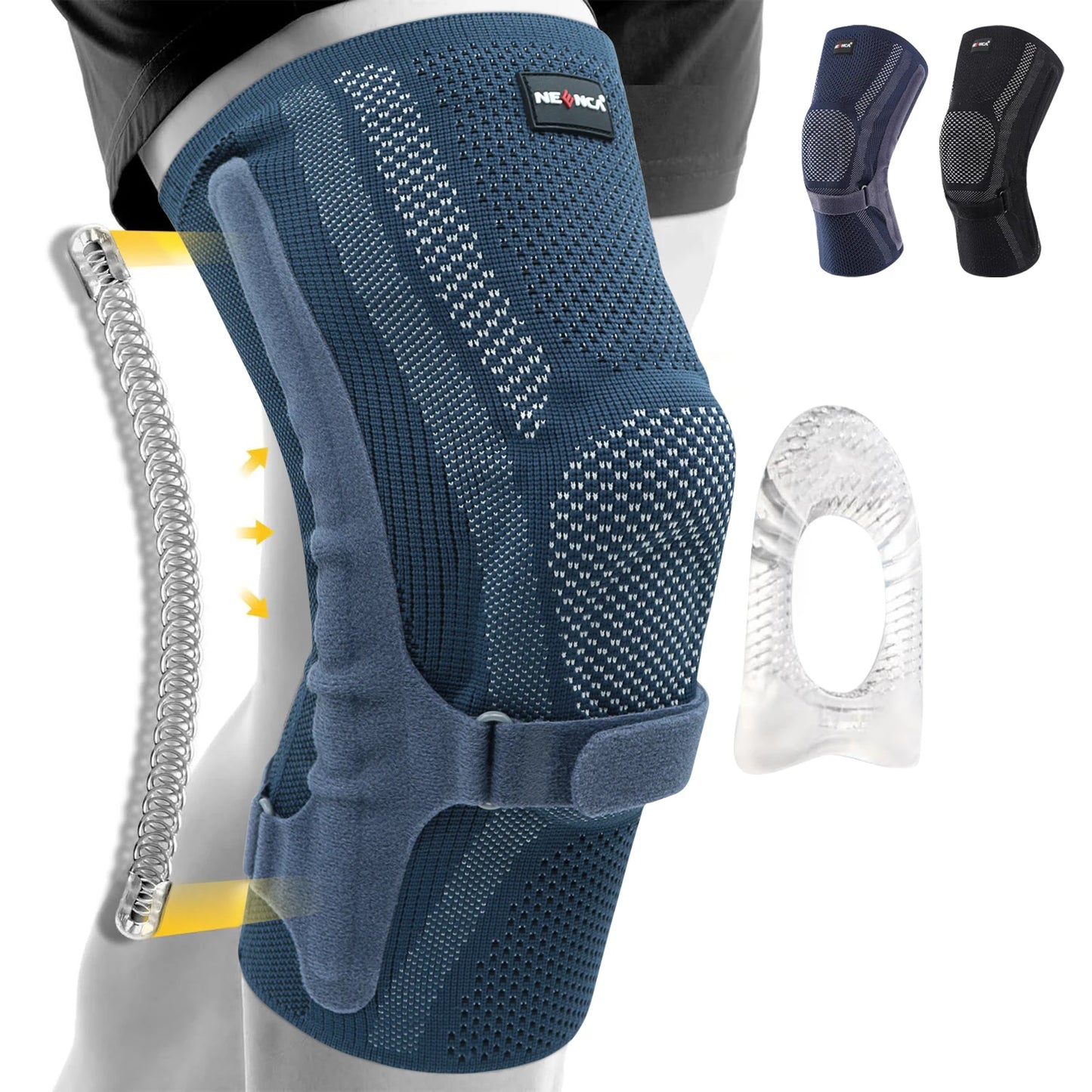Knee Support Compression Brace
