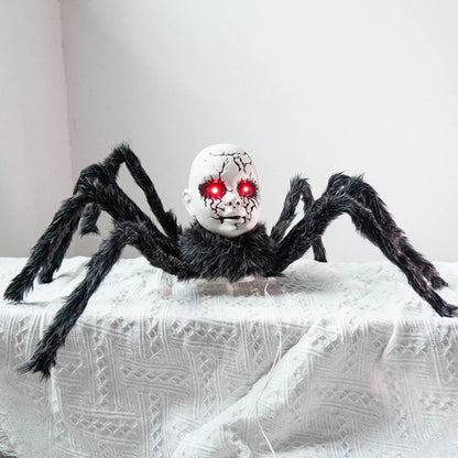 Motion-Activated Spider Prop