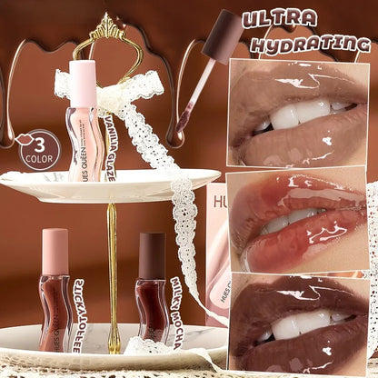Hydrating Long Lasting Lip Gloss Set
