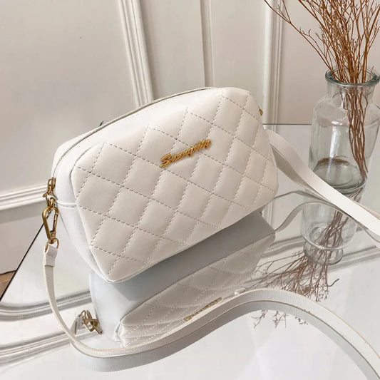 Small Tassel Shoulder Bag