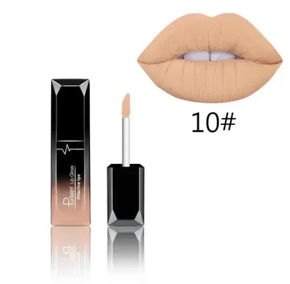 Luminous Multi Finish Lip Gloss