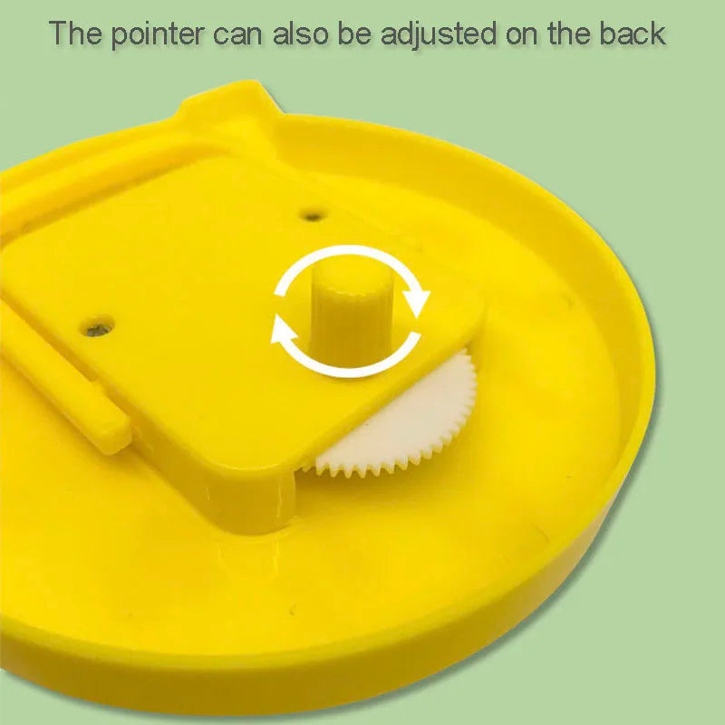 Montessori Clock Toy