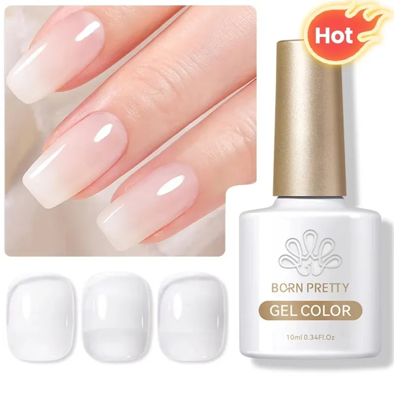 BORN PRETTY Rubber Base Gel