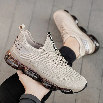 Casual Breathable Racing Loafers