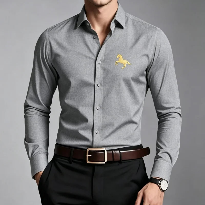 Casual Stretch Everyday Shirt