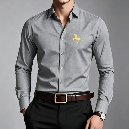 Casual Stretch Everyday Shirt
