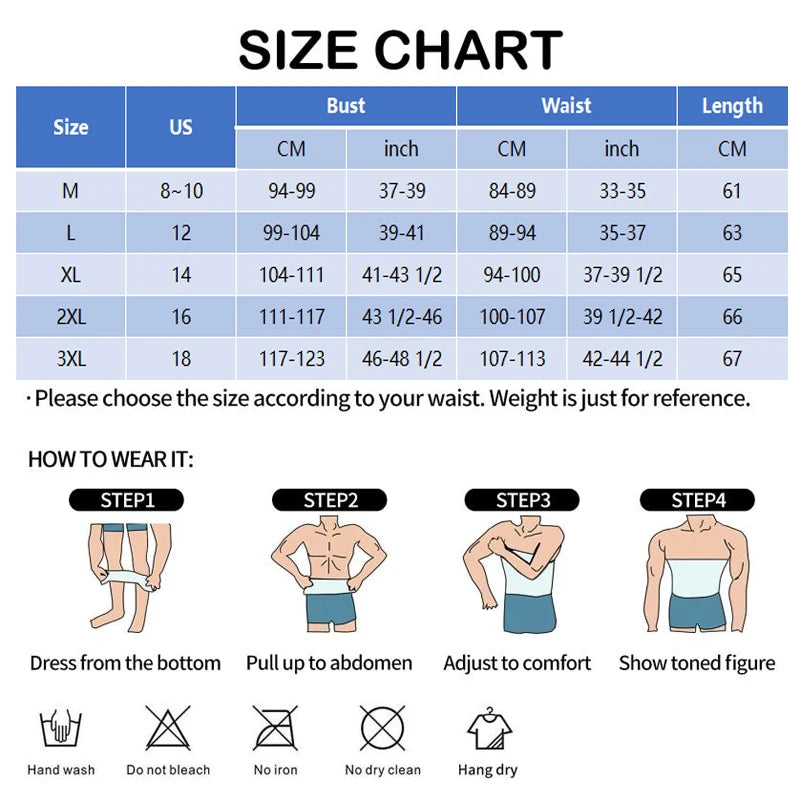 Men’s Slimming Shaper