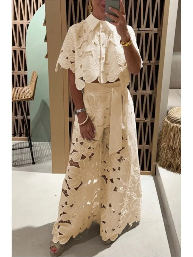 Women Fashion Two-Piece Suit