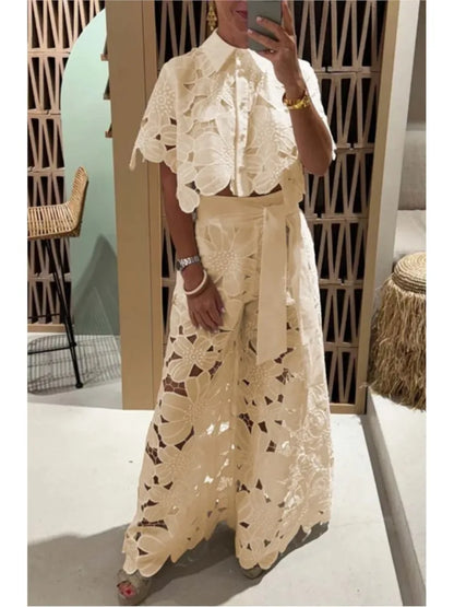 Women Fashion Two-Piece Suit