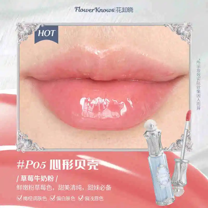 Velvet Cloud Lip Cream Gloss