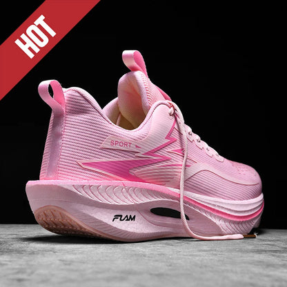 Unisex Breathable Running Sneakers