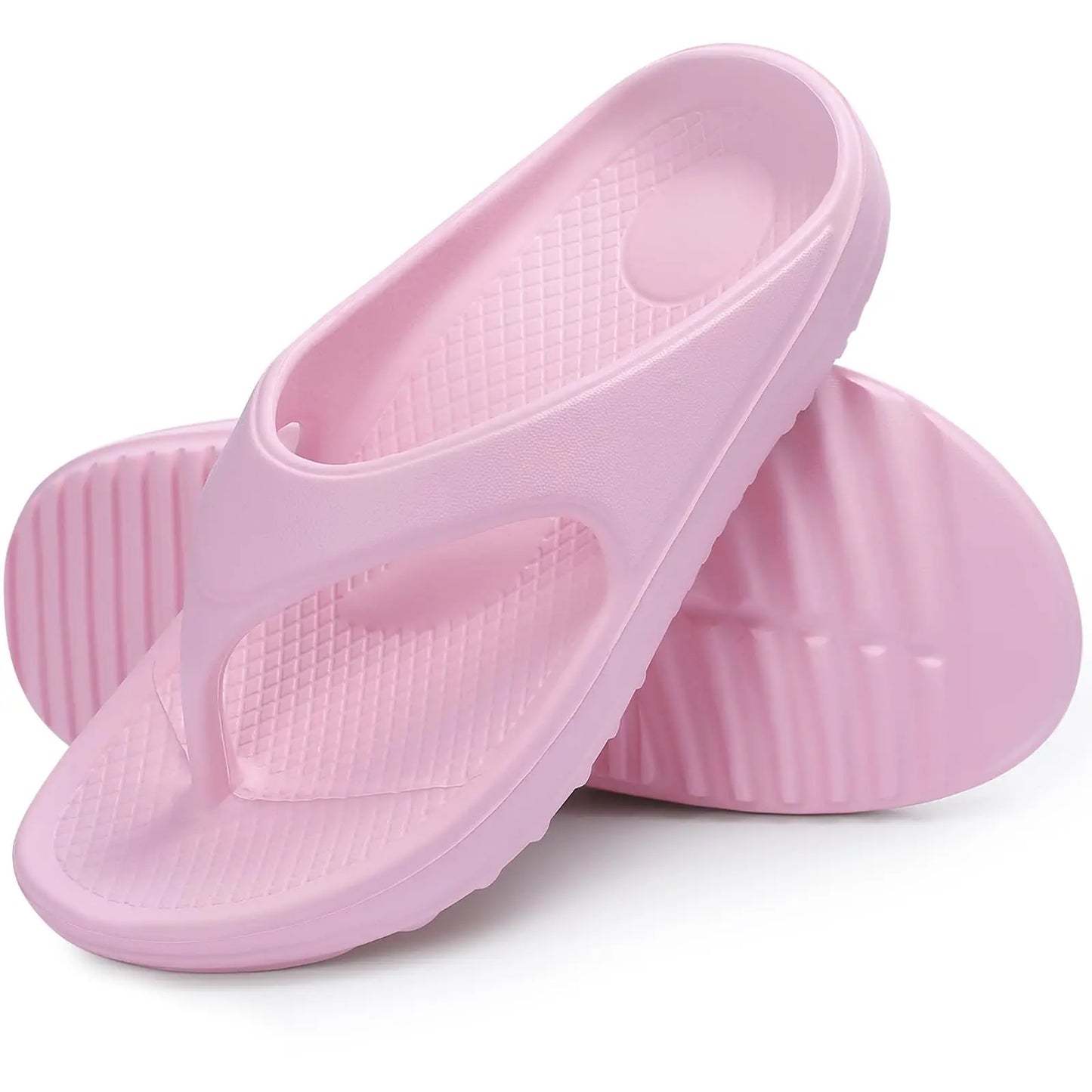 Thick Sole Flip-Flops