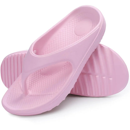 Thick Sole Flip-Flops