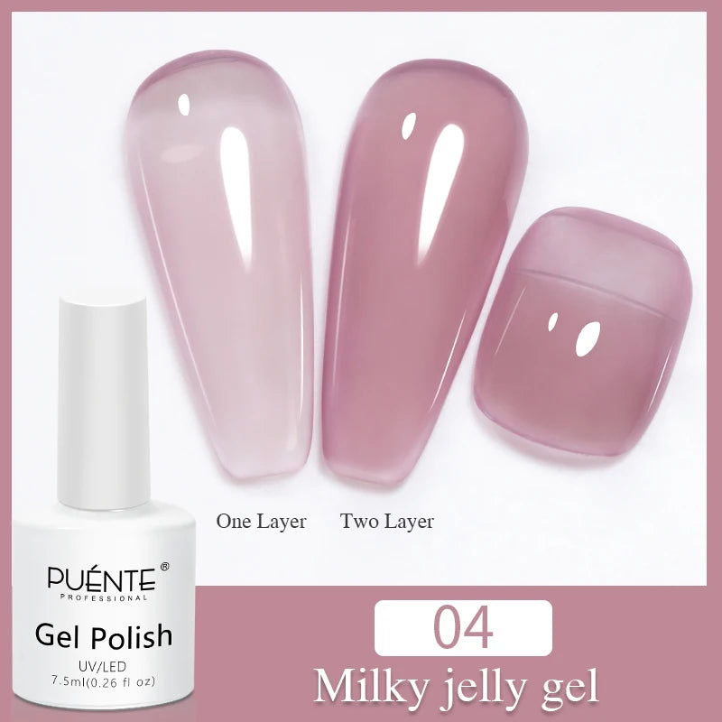 Laser Cat Eye Gel Polish