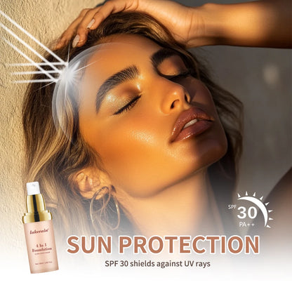 4 in 1 SPF30 Liquid Foundation