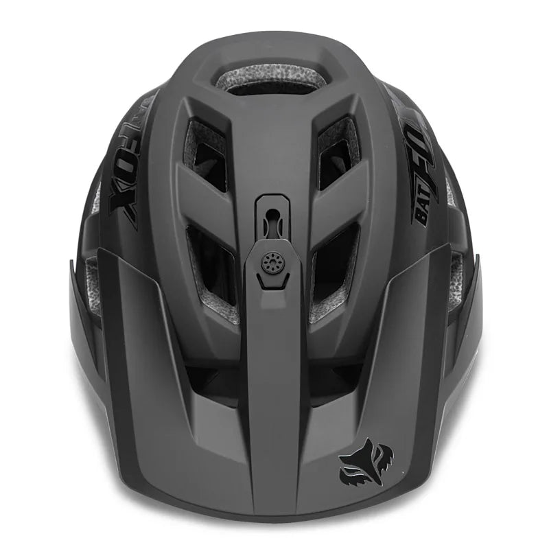 3-Level Adjustable Mountain Bike Helmet