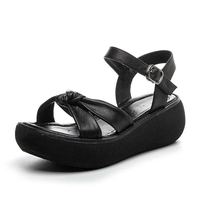 Platform Wedge Sandals
