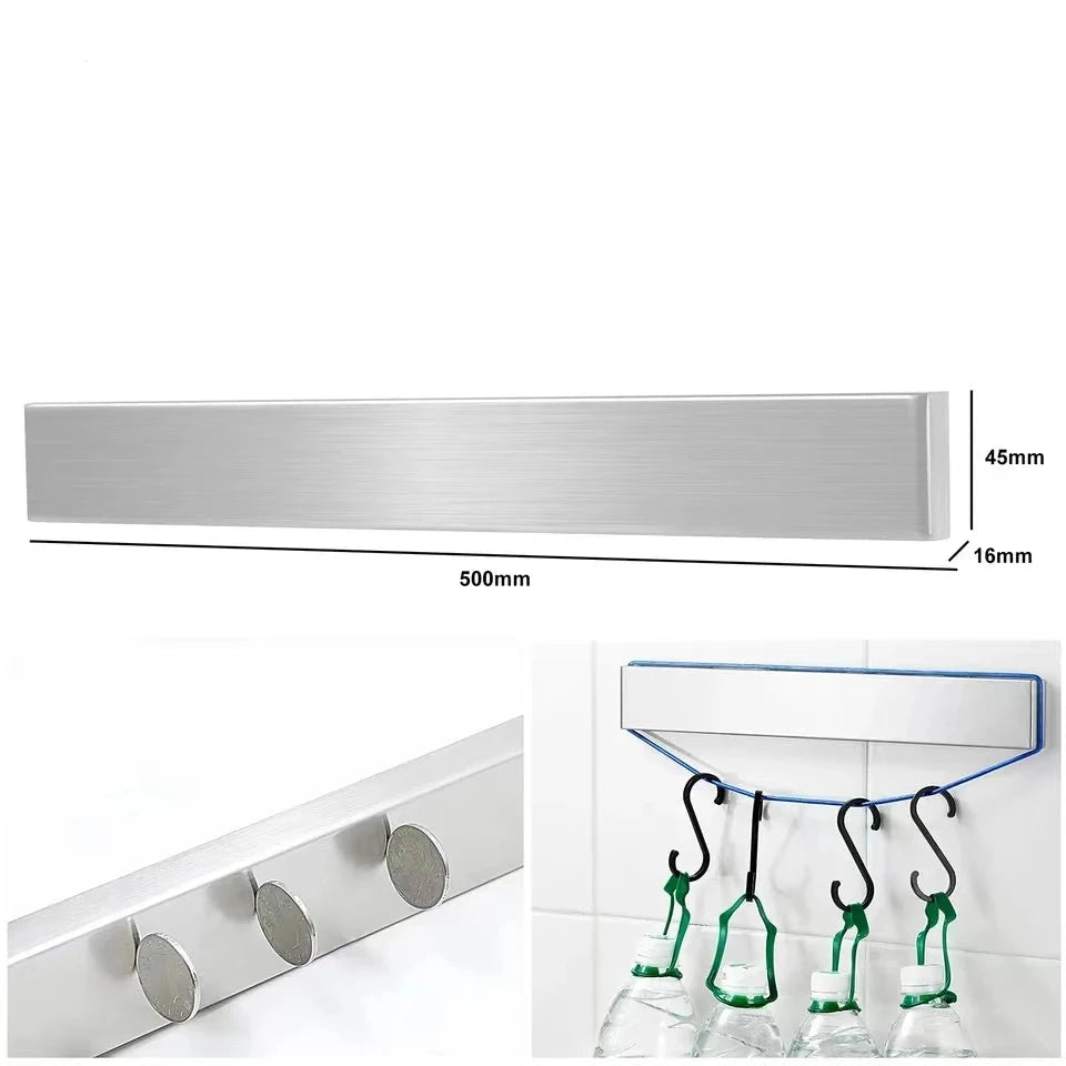 Steel Magnetic Knife Holder