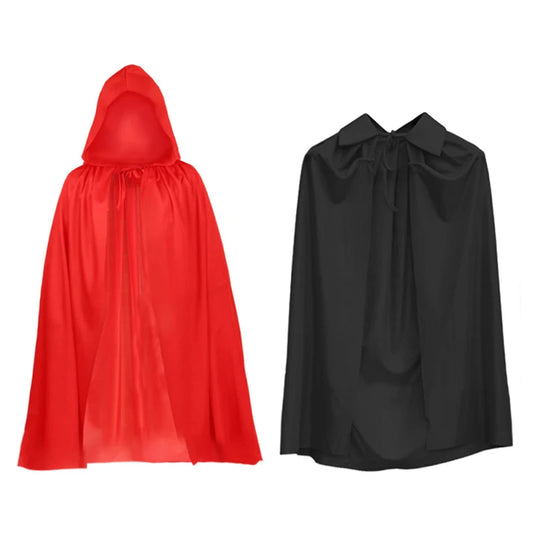Reversible Vampire Cape Cloak