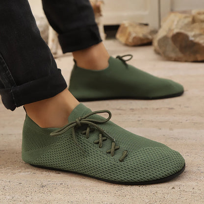 Mesh Anti-Slip Driving Loafers