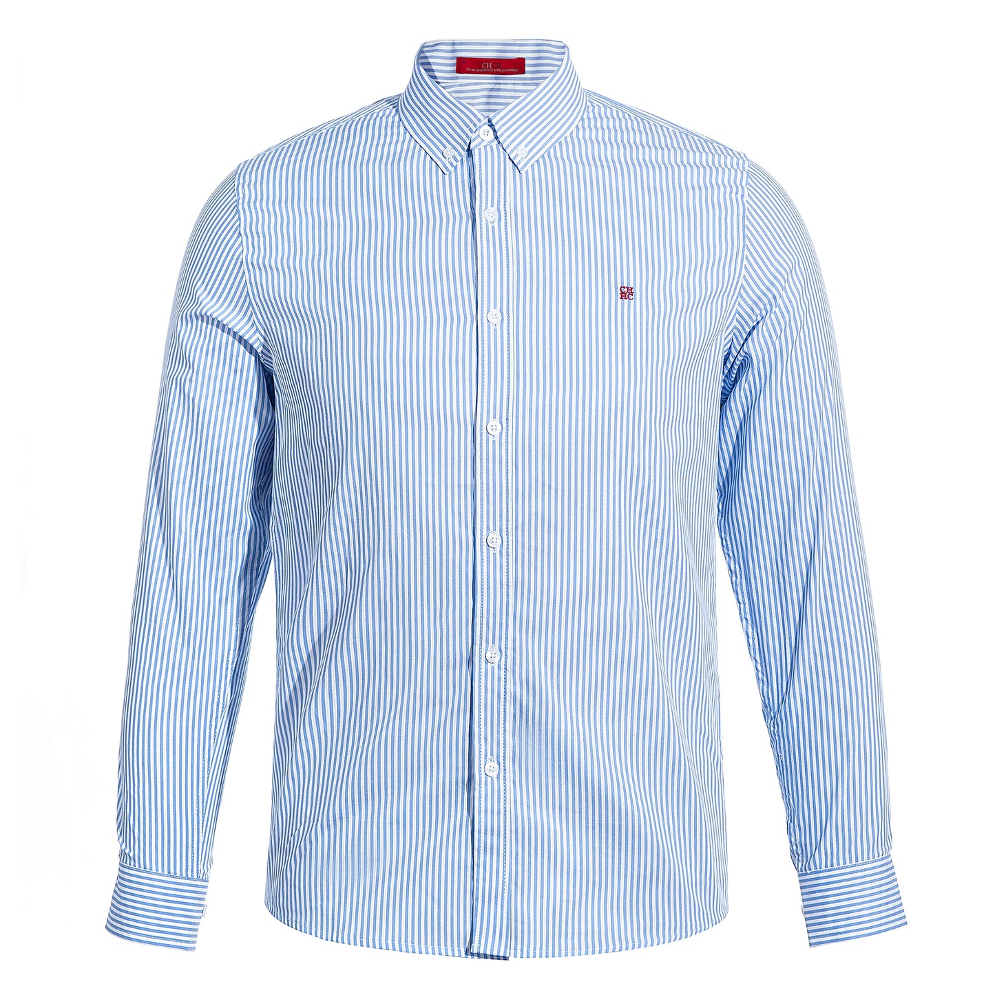 Classic Striped Casual Shirt