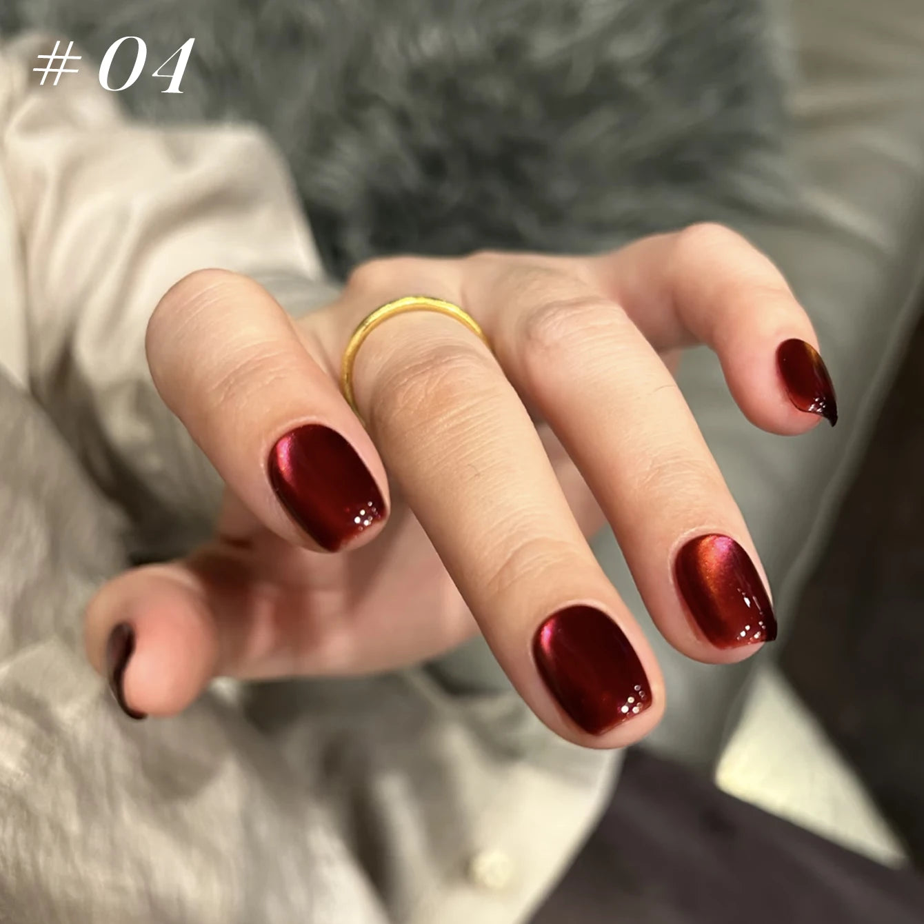 Soak-Off Gel Nail Polish