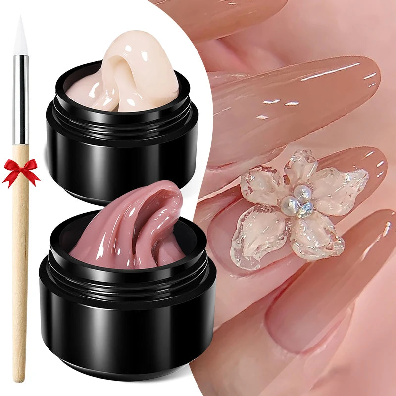 BORN PRETTY Extension Nail Gel
