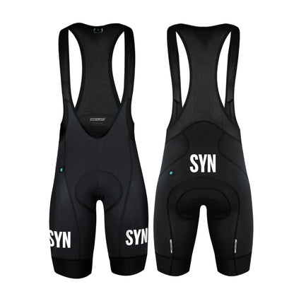 SYN Shockproof Padded Bib Shorts