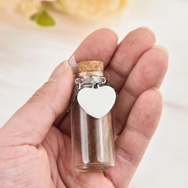 Personalized Pet Memorial Bottle