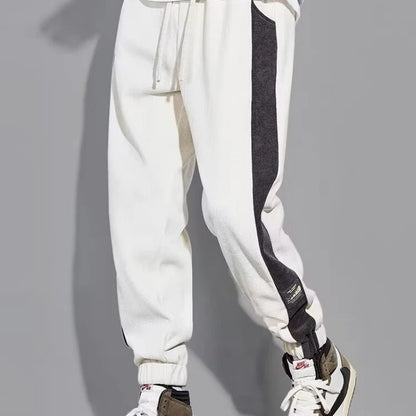 Baggy Sport Cargo Sweatpants Joggers
