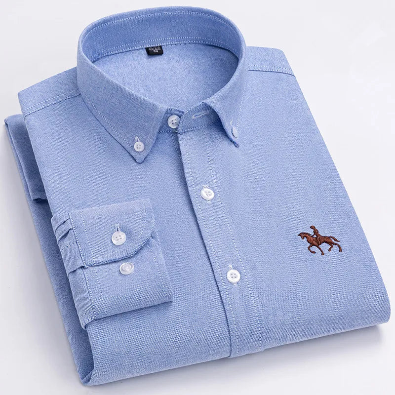 Smart Casual Oxford Shirt