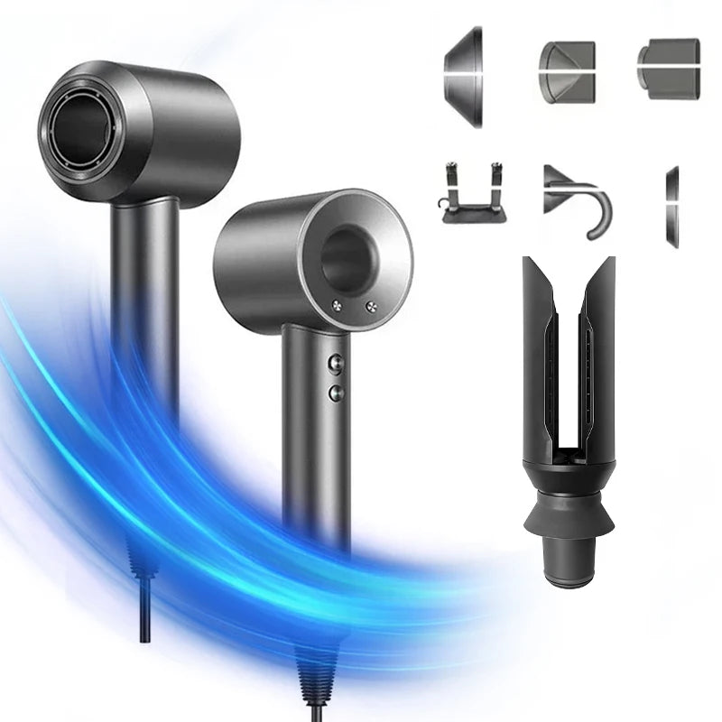 High Speed Bladeless Hair Dryer